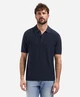 No Excess Polo Knitted
