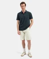 No Excess Polo Leaves