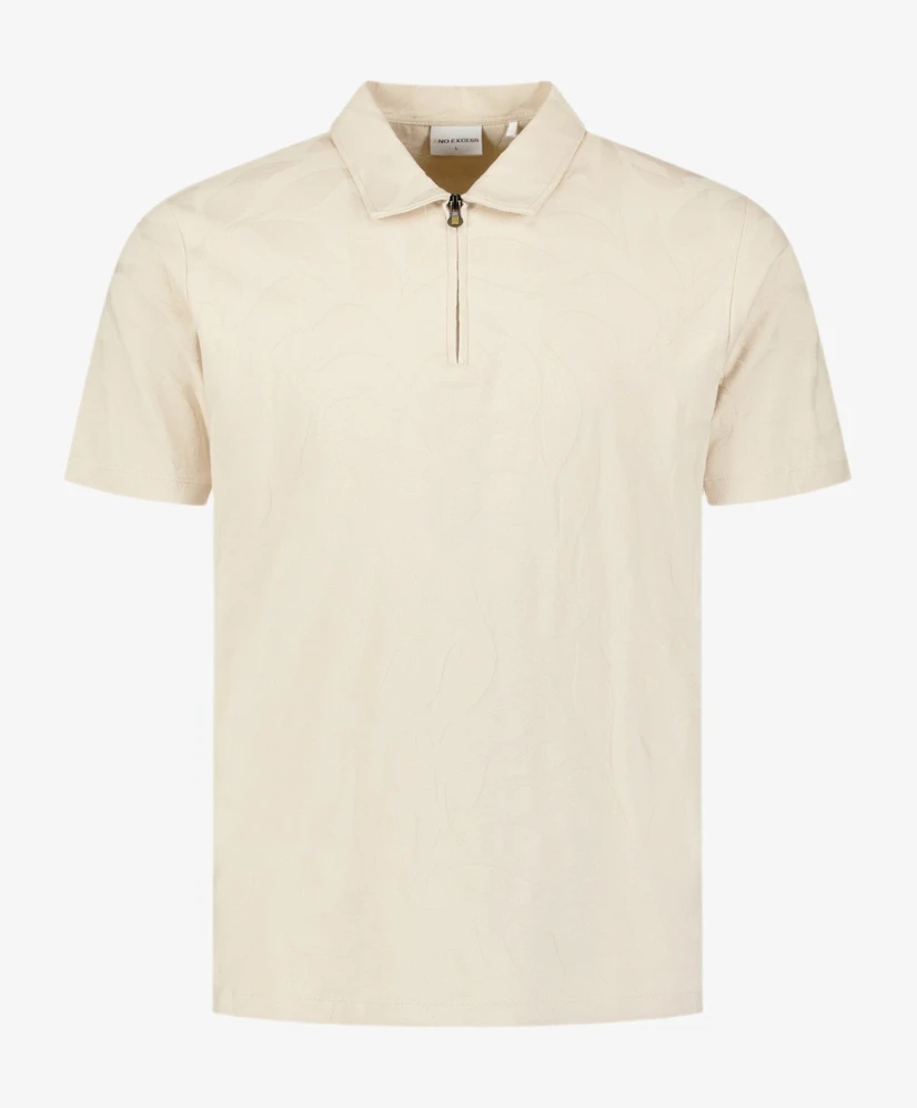 No Excess Polo Leaves
