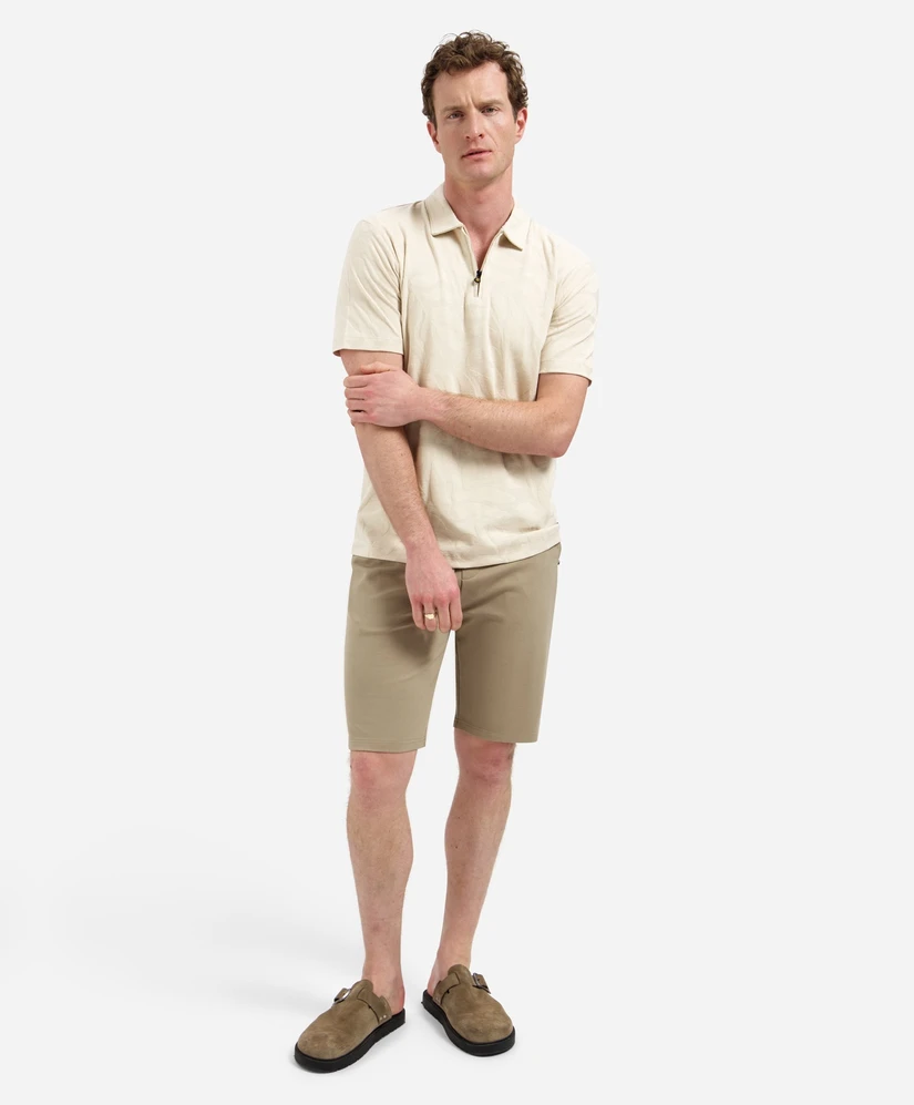No Excess Polo Leaves