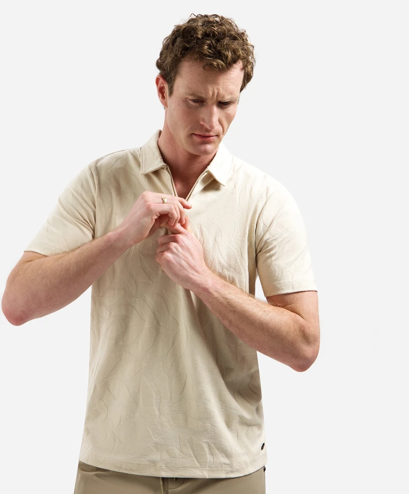 No Excess Polo Leaves