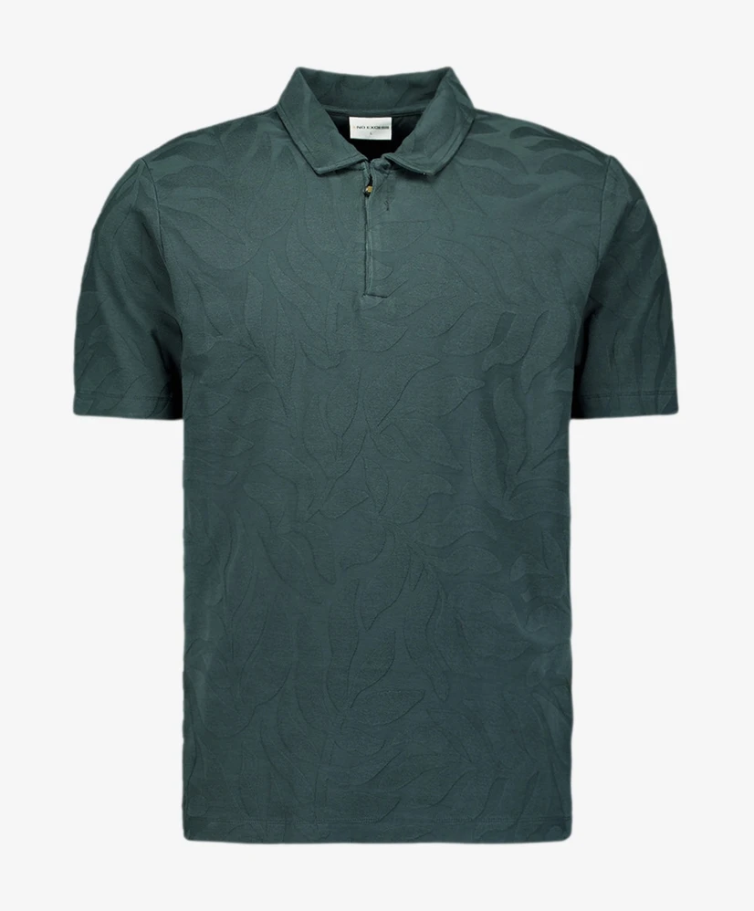No Excess Polo Leaves