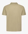 No Excess Polo Zip