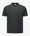 No Excess Polo Zip