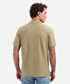 No Excess Polo Zip