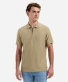 No Excess Polo Zip