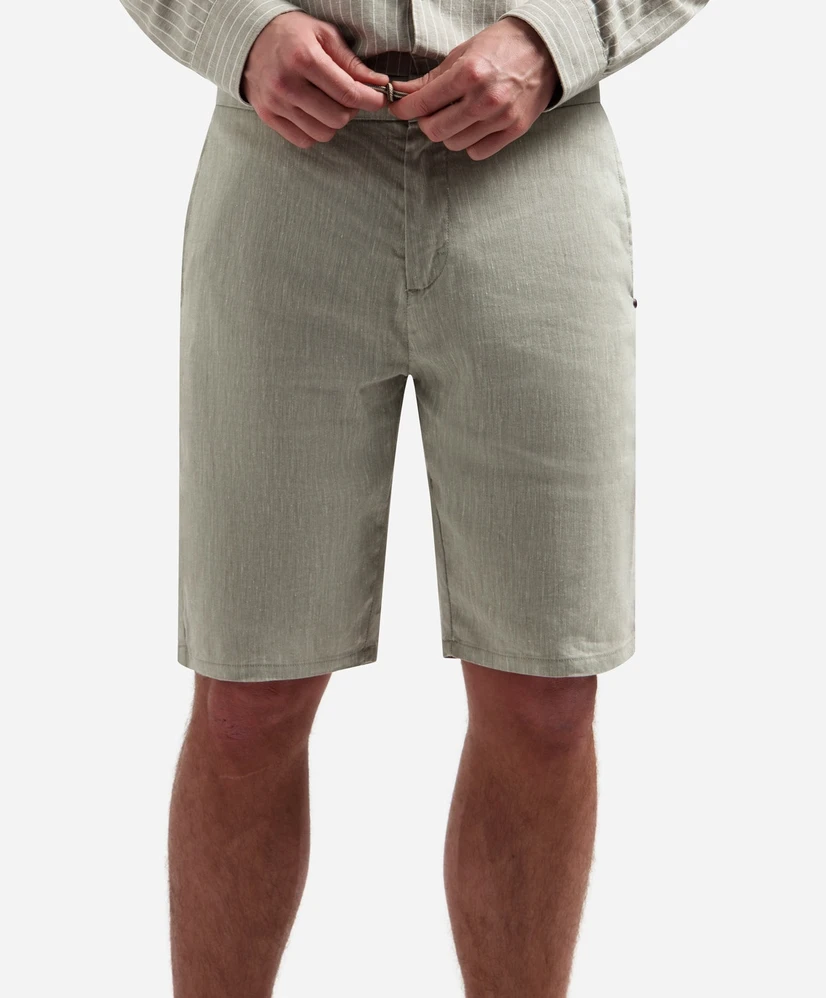 No Excess Short Gemêleerd