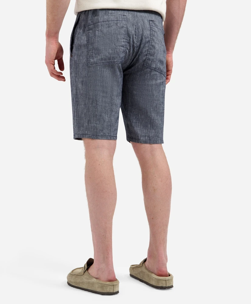 No Excess Short Gemêleerd