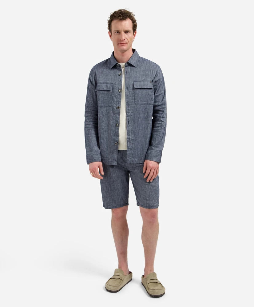 No Excess Short Gemêleerd