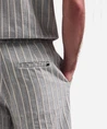No Excess Short Gestreept