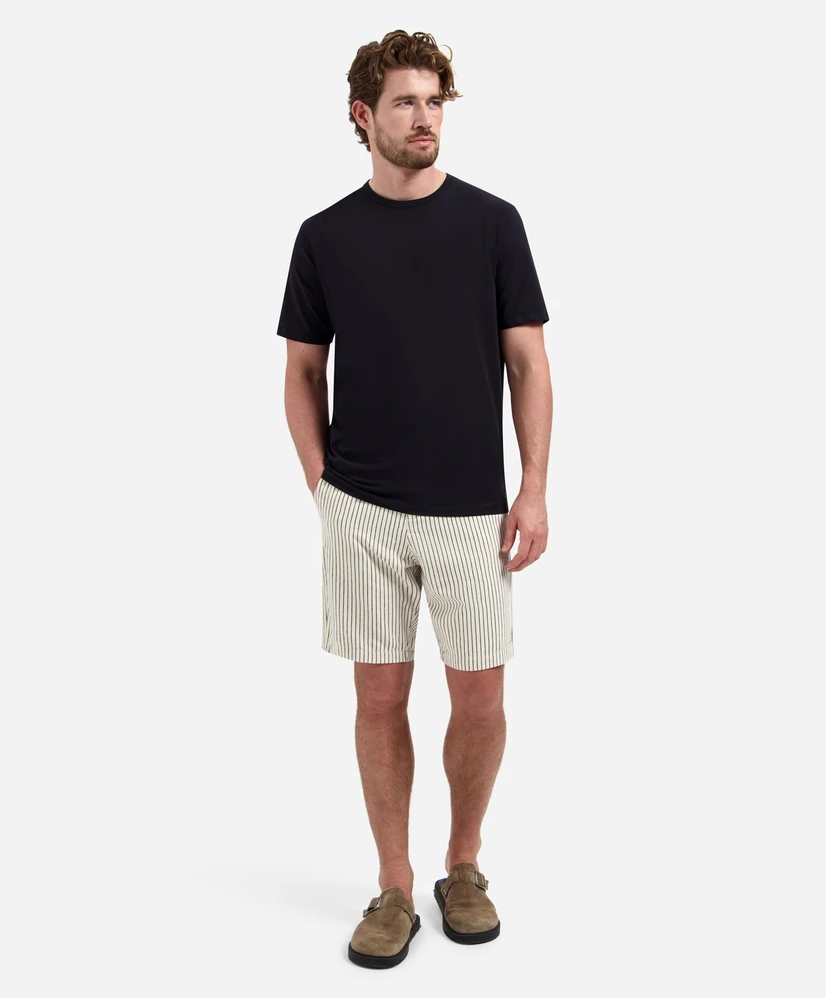 No Excess Short Gestreept