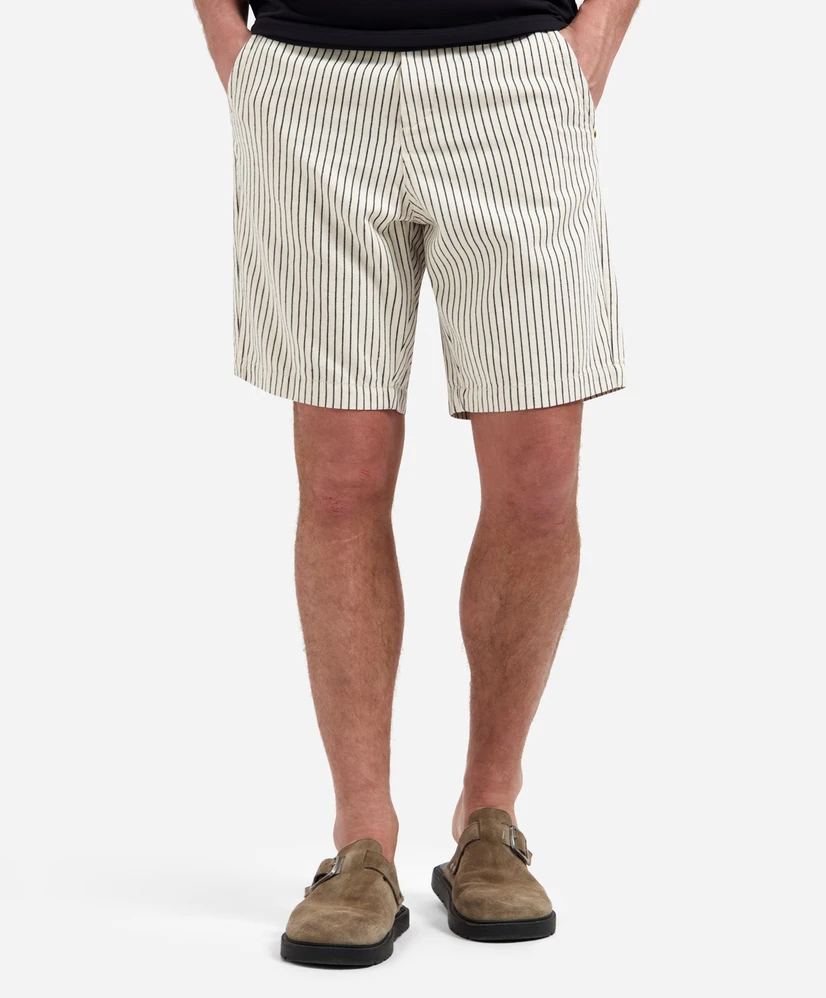 No Excess Short Gestreept