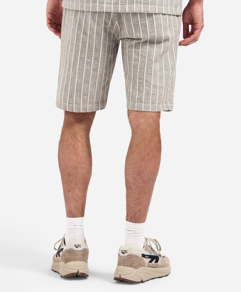 No Excess Short Gestreept