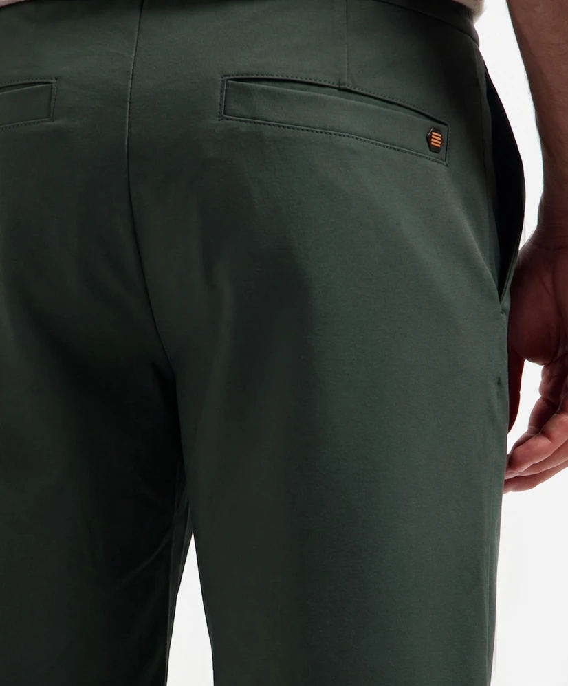 No Excess Short Jersey
