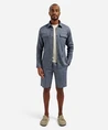No Excess Short Washed Detail