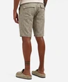 No Excess Short Washed Detail