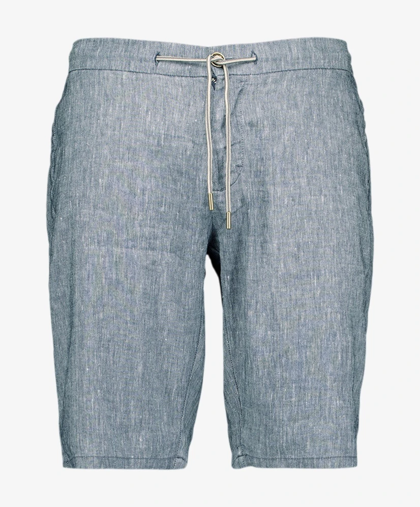 No Excess Short Washed Detail