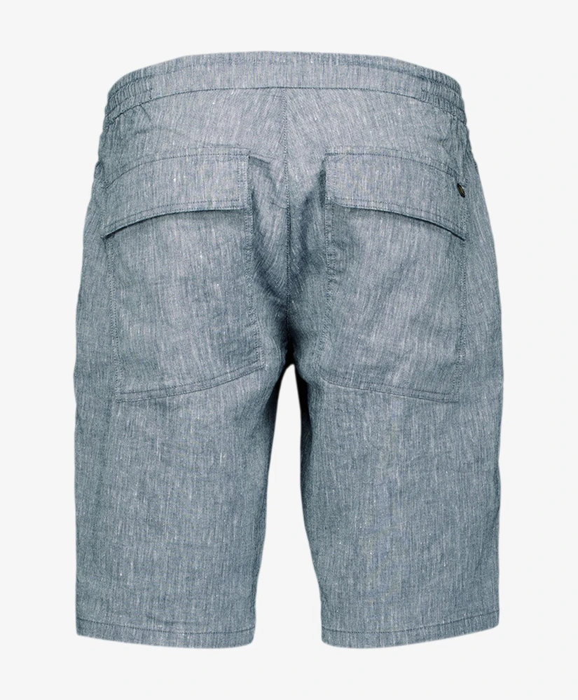 No Excess Short Washed Detail