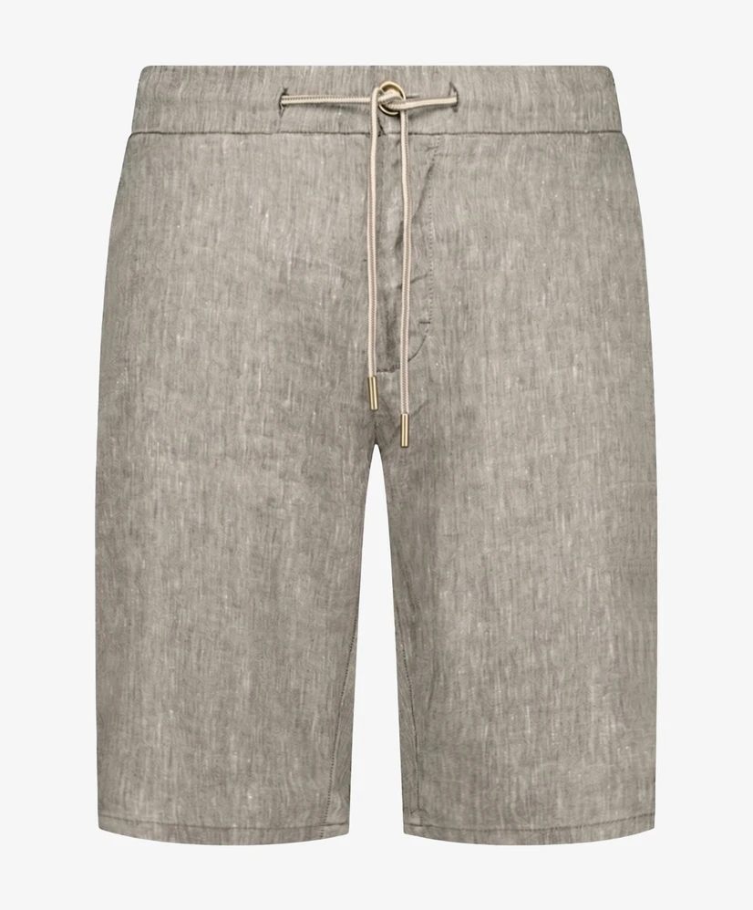 No Excess Short Washed Detail