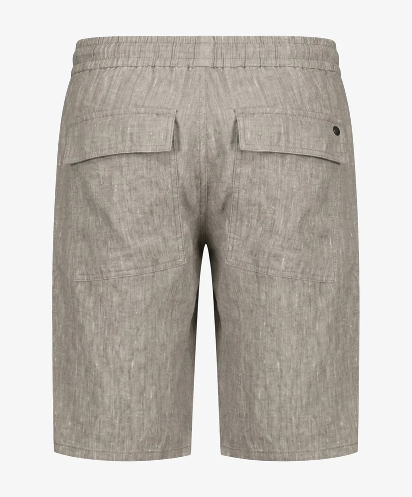 No Excess Short Washed Detail