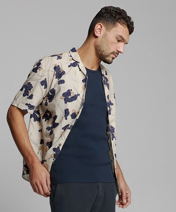 No Excess Singlet Solid Rib