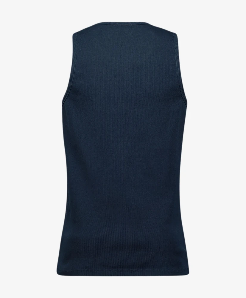 No Excess Singlet Solid Rib