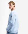No Excess Sweater Bonded Melange