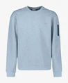 No Excess Sweater Bonded Melange