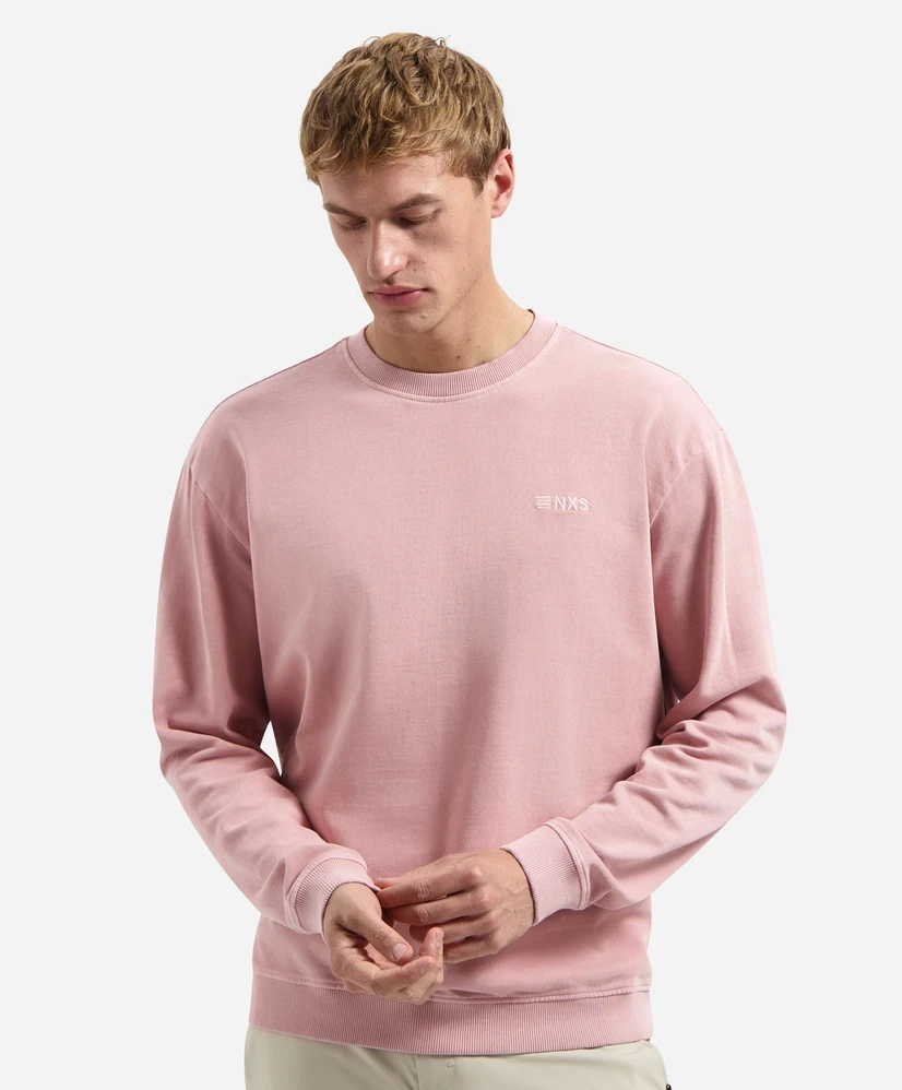 No Excess Sweater French Terry