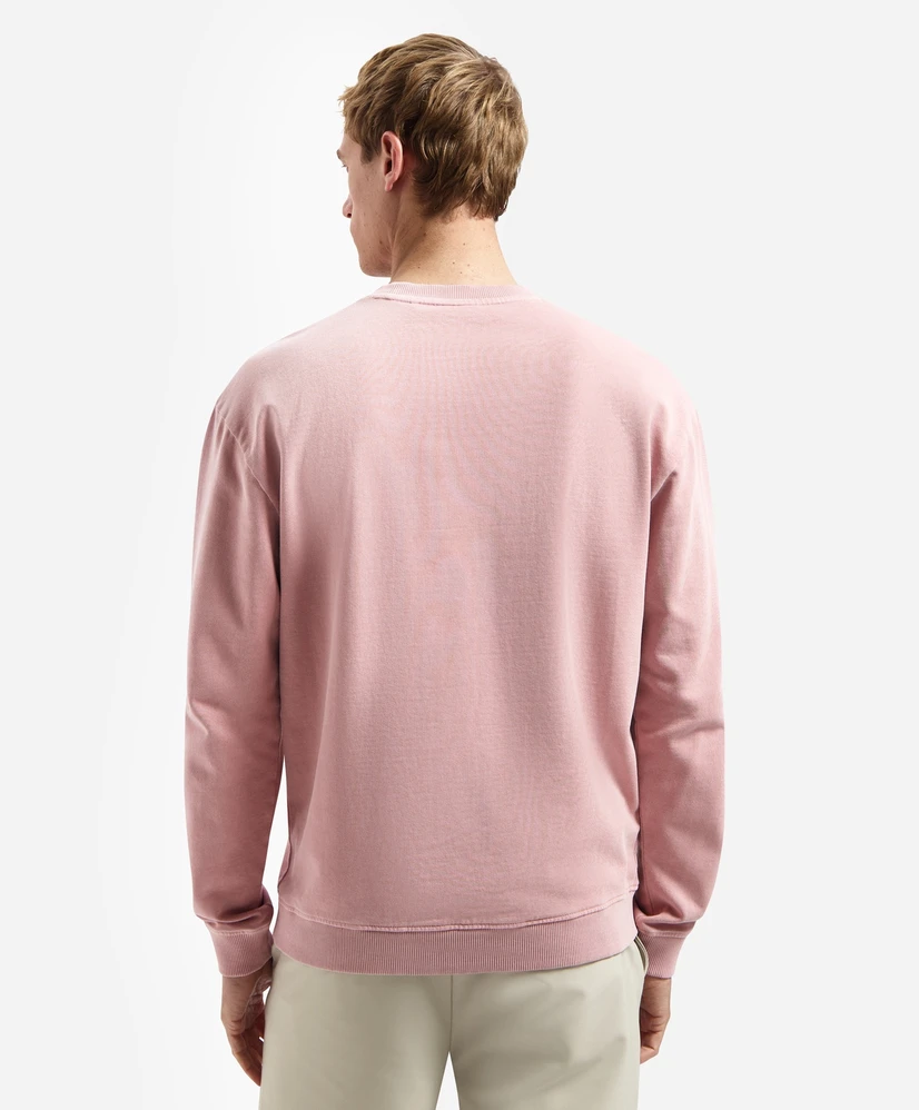 No Excess Sweater French Terry