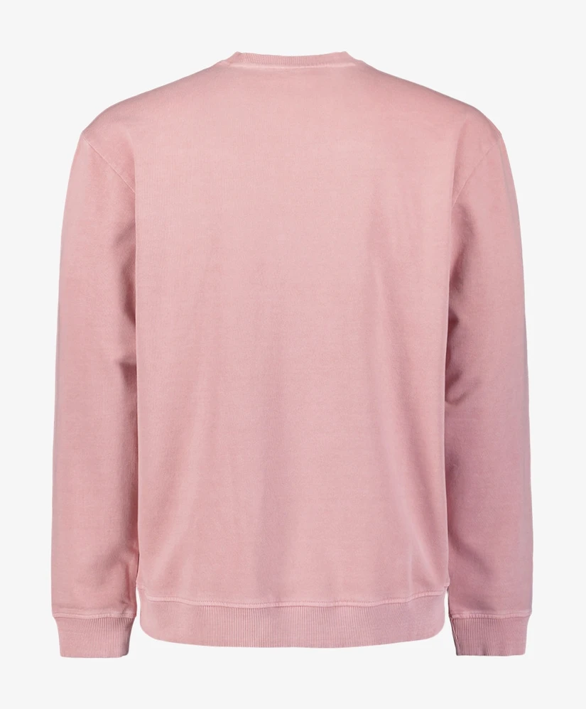 No Excess Sweater French Terry
