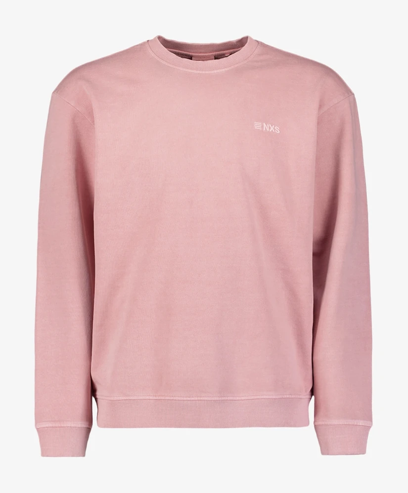 No Excess Sweater French Terry