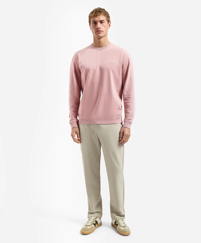 No Excess Sweater French Terry