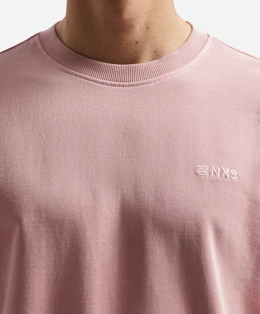 No Excess Sweater French Terry