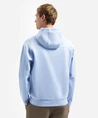 No Excess Sweatvest Hooded Interlock