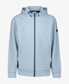 No Excess Sweatvest Hooded Interlock