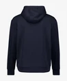 No Excess Sweatvest Hooded Interlock