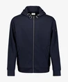 No Excess Sweatvest Hooded Interlock