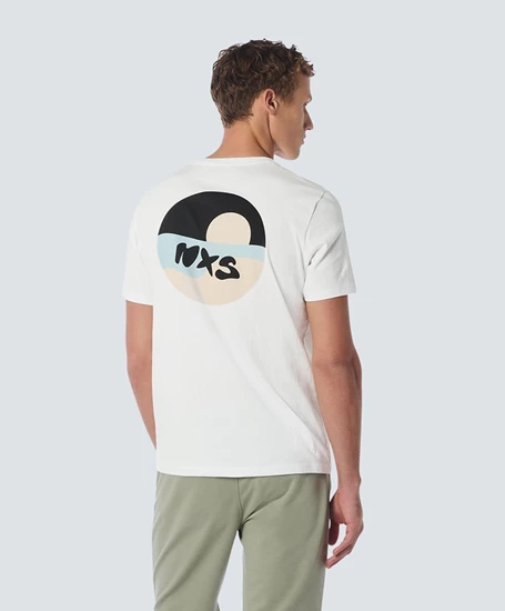No Excess T-shirt Backprint NXS