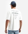 No Excess T-shirt Backprint
