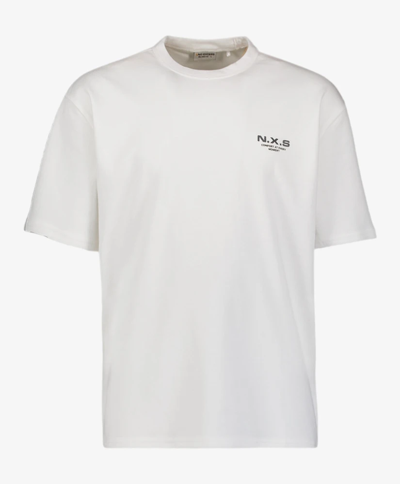 No Excess T-shirt Backprint