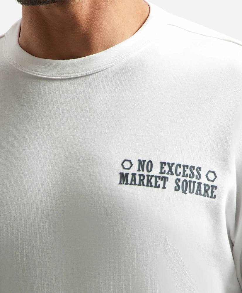No Excess T-shirt Backprint