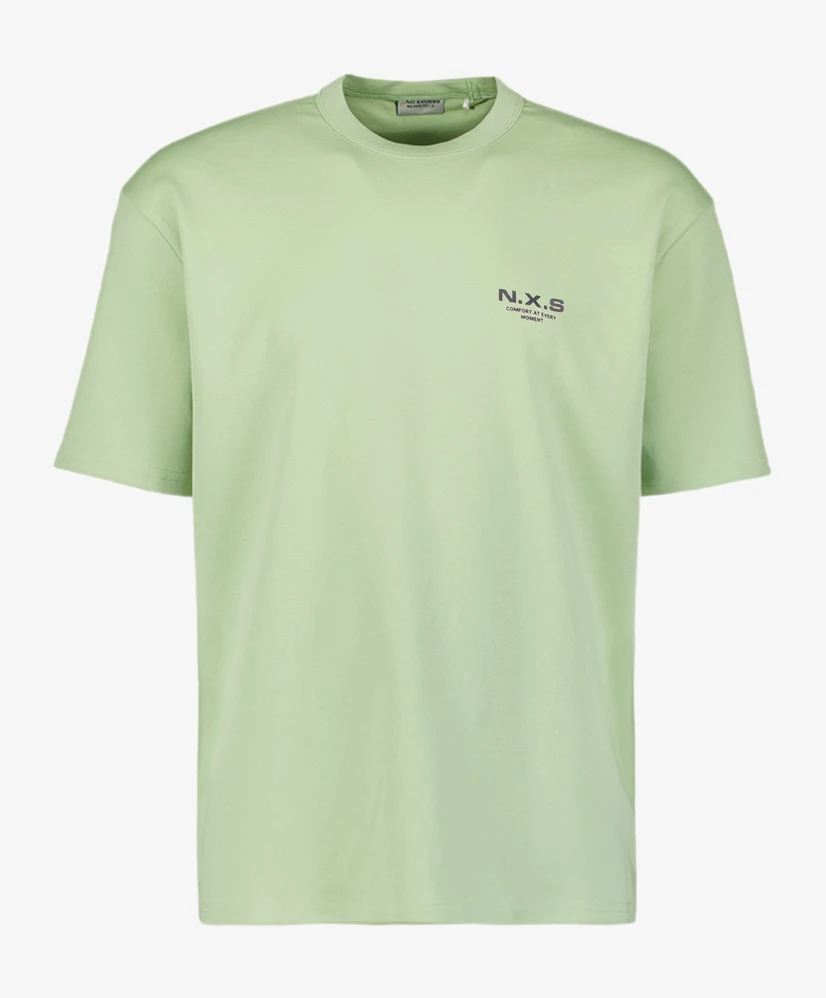 No Excess T-shirt Backprint