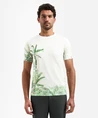 No Excess T-shirt Botanical Print