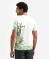 No Excess T-shirt Botanical Print