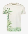 No Excess T-shirt Botanical Print