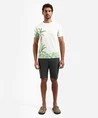 No Excess T-shirt Botanical Print