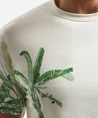No Excess T-shirt Botanical Print