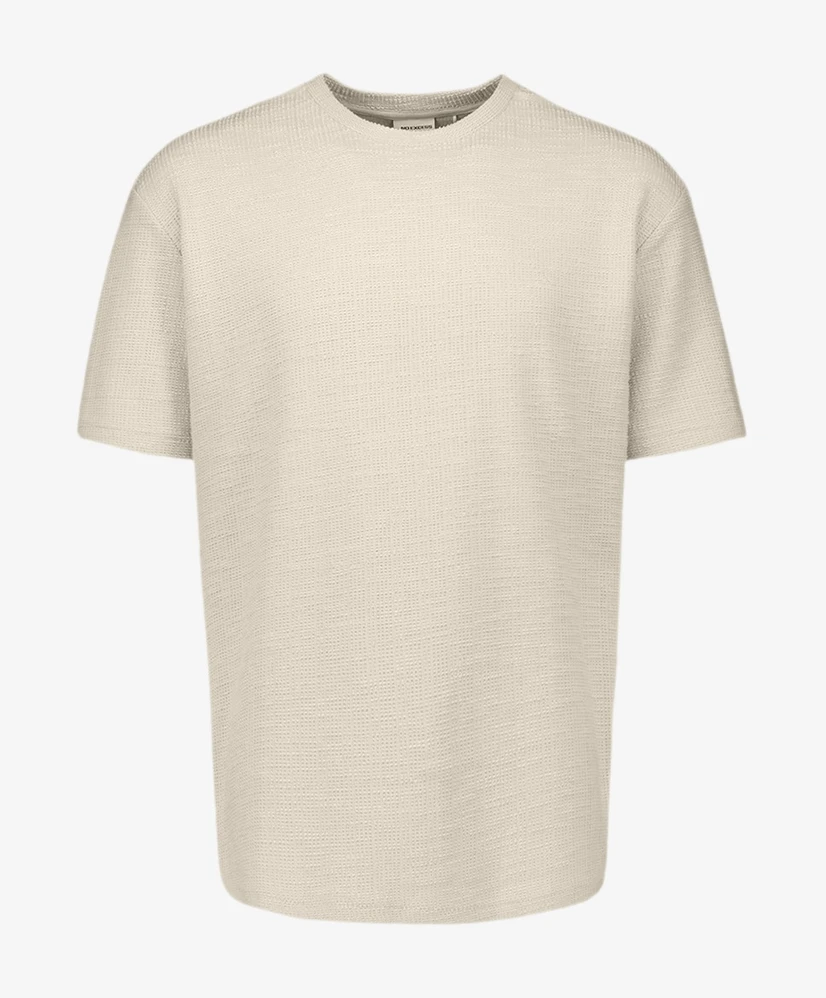 No Excess T-shirt Boucle