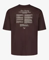 No Excess T-shirt Crewneck Graphic